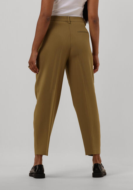 Olijf BRUUNS BAZAAR Pantalon CINDYSUS DAGNY PANTS - large