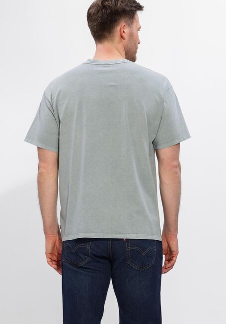 Groene LEVI'S T-shirt VINTAGE FIT GRAPHIC TEE - large