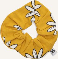 Oker CARLIJNQ Haaraccessoires FLOWER - SCRUNCHIE Oker CARLIJNQ Haaraccessoires FLOWER - SCRUNCHIE - medium