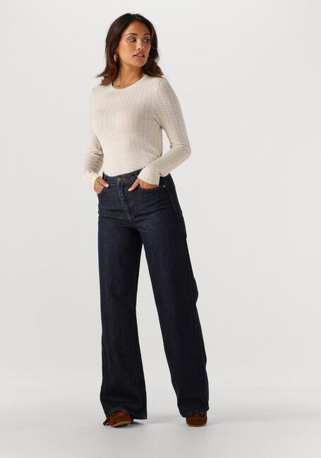 SELECTED WOMEN SLFNAJA TIGHT LS KNIT O-NECK - large