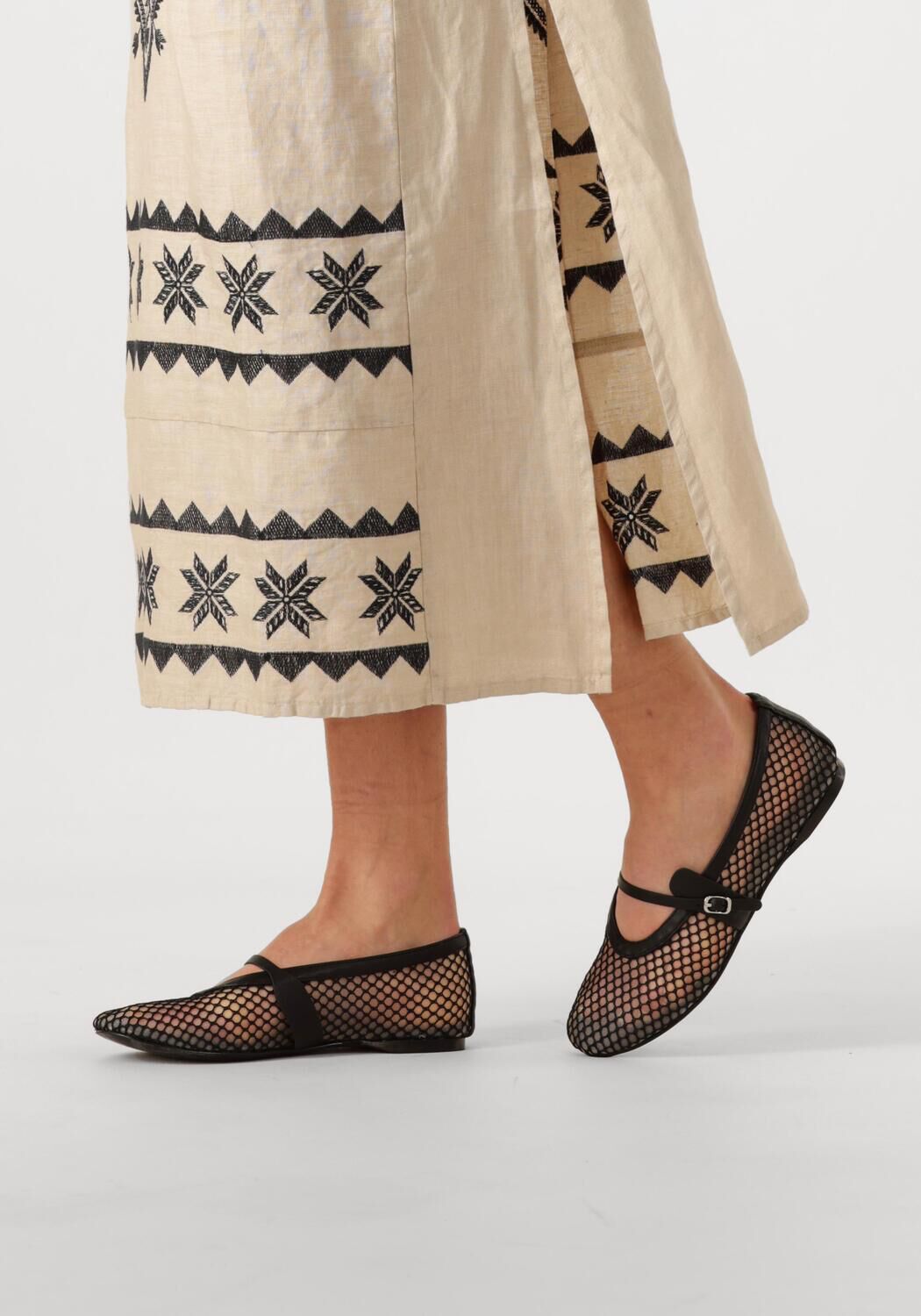 Zwarte STEVE MADDEN Ballerina's REJOICE-M - large