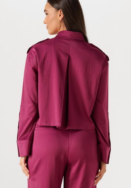 STUDIO AMAYA 261-ST32 Blouses en violet - large