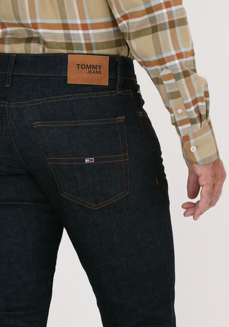 TOMMY JEANS Slim fit jeans SCANTON SLIM RICO Bleu foncé - large
