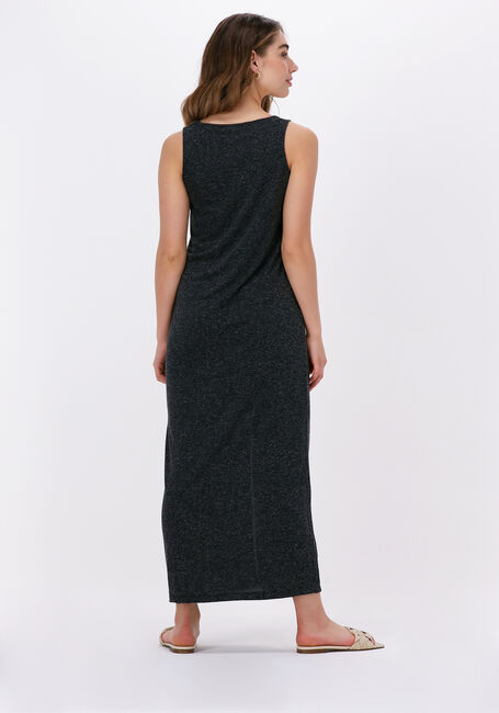 SELECTED FEMME Robe maxi SLFIVY SL ANKLE SLIT DRESS Gris foncé - large