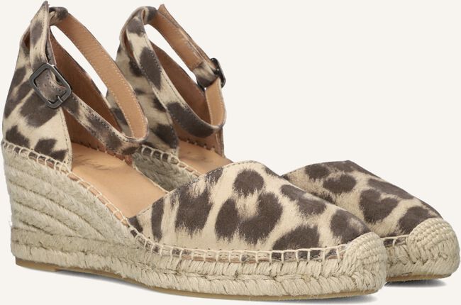 Bruine VIA VAI Sandalen FLORA BRAID Bruine VIA VAI Sandalen FLORA BRAID - large