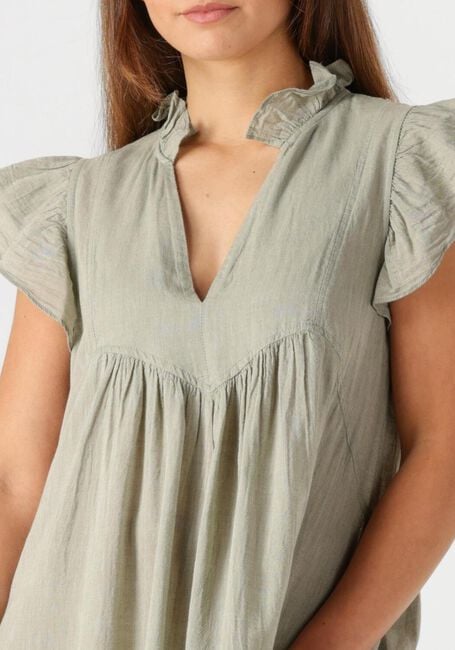 DEVOTION Robe maxi TERRIFIC en vert - large