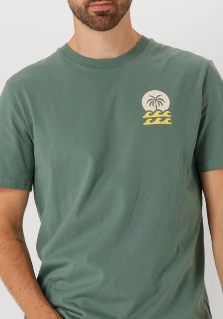 Groene STRØM Clothing T-shirt T-SHIRT - large