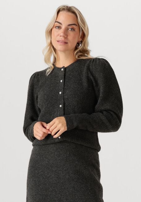 NOTRE-V Gilet NV-GRACE Gris foncé - large
