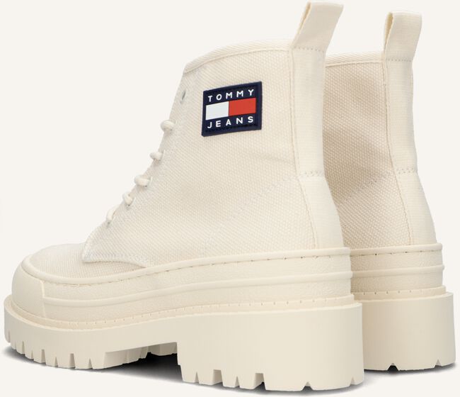 Witte TOMMY JEANS  TOMMY JEANS FOXING Witte TOMMY JEANS  TOMMY JEANS FOXING - large