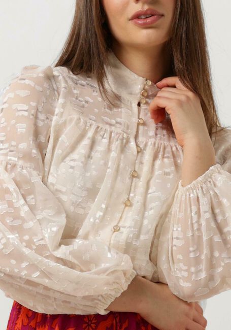 STUDIO AMAYA LIV Blouses en blanc - large