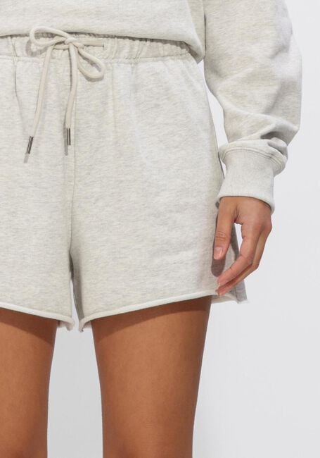 ELEH Pantalon courte SS260189 Gris clair - large