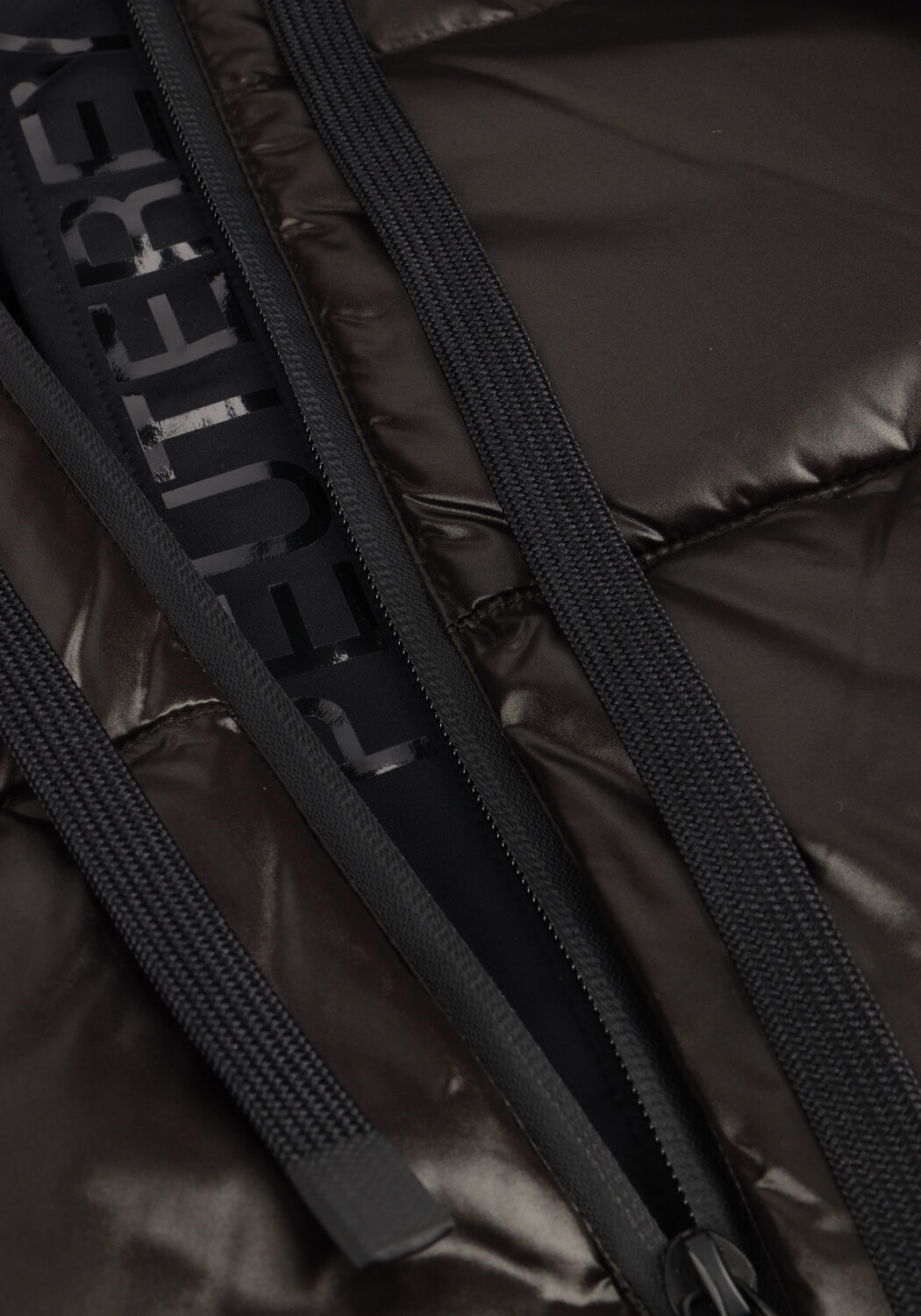 PEUTEREY Veste matelass&eacute; KENID en noir - large