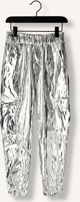 Zilveren VINGINO Cargobroeken SHYLA Zilveren VINGINO Cargobroeken SHYLA - large