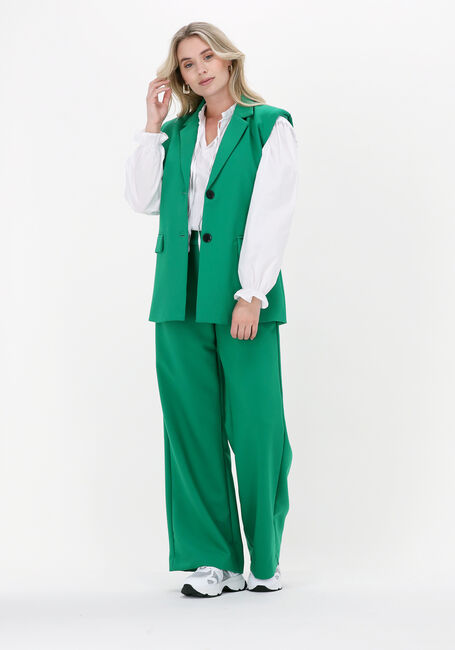 YDENCE Pantalon PANTS NAVEE en vert - large