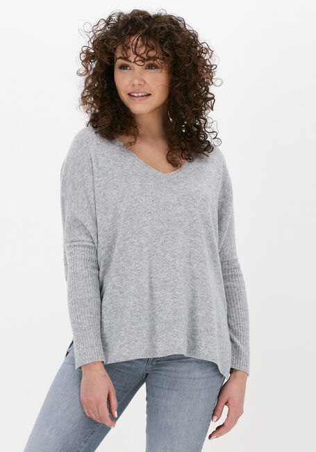 NOT SHY Pull FAUSTINE en gris - large
