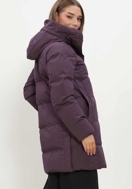 KRAKATAU QW609 Vestes Bordeaux - large