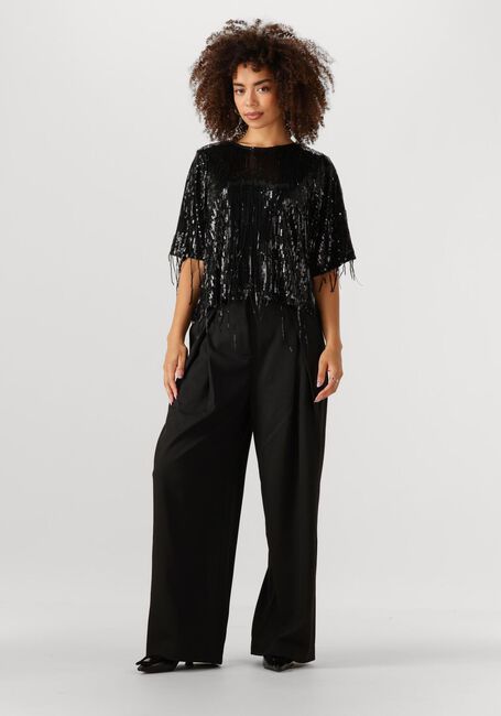 MOVES Haut MANDI BLOUSE 4451 en noir - large