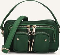 NÚNOO HELENA RECYCLED NYLON Sacs besave en vert - medium