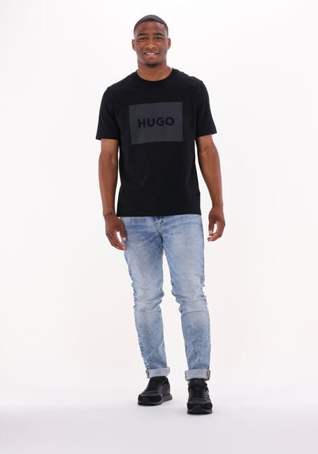 HUGO T-shirt DULIVE en noir - large