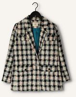 SUNCOO Blazer DYLANE en noir SUNCOO Blazer DYLANE en noir - medium