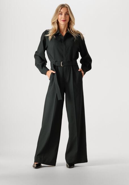 VANILIA Combinaison WAFEL CLASSY JUMPSUIT en vert - large