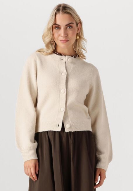 OMODA ATELIER Gilet OM-ROOTS Écru - large