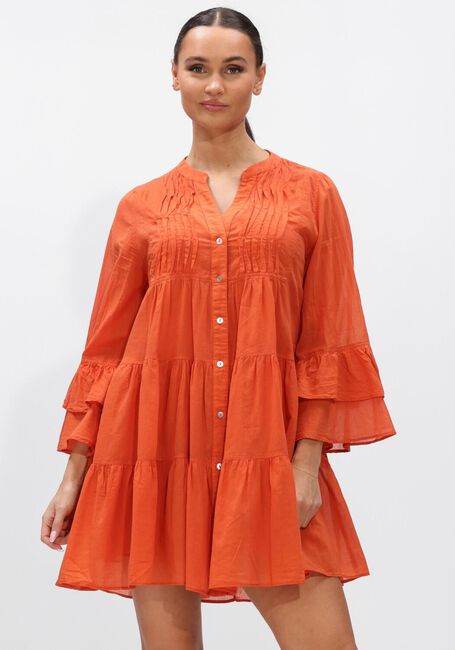 DEVOTION CITRUS Robes en orange - large