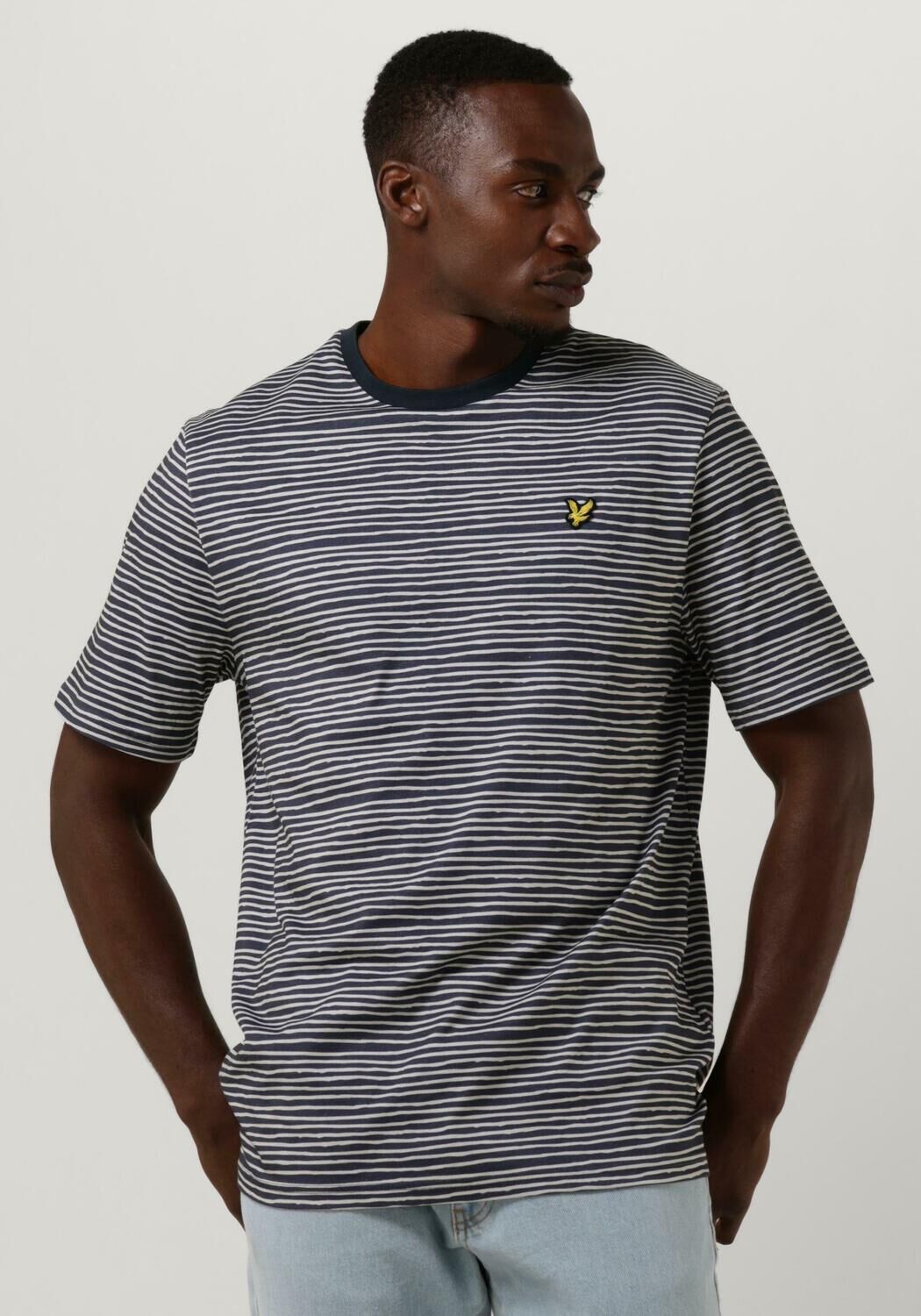 T shirt lyle and scott soldes 2025