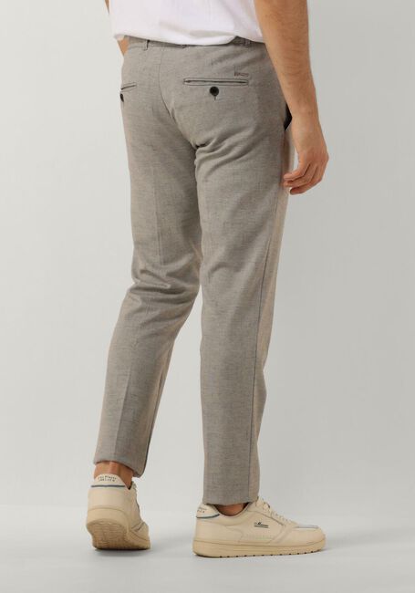 VANGUARD Pantalon CHINO LINEN en beige - large