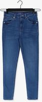 SCOTCH & SODA Skinny jeans HAUT SKINNY JEANS - HIGH TIDE en bleu