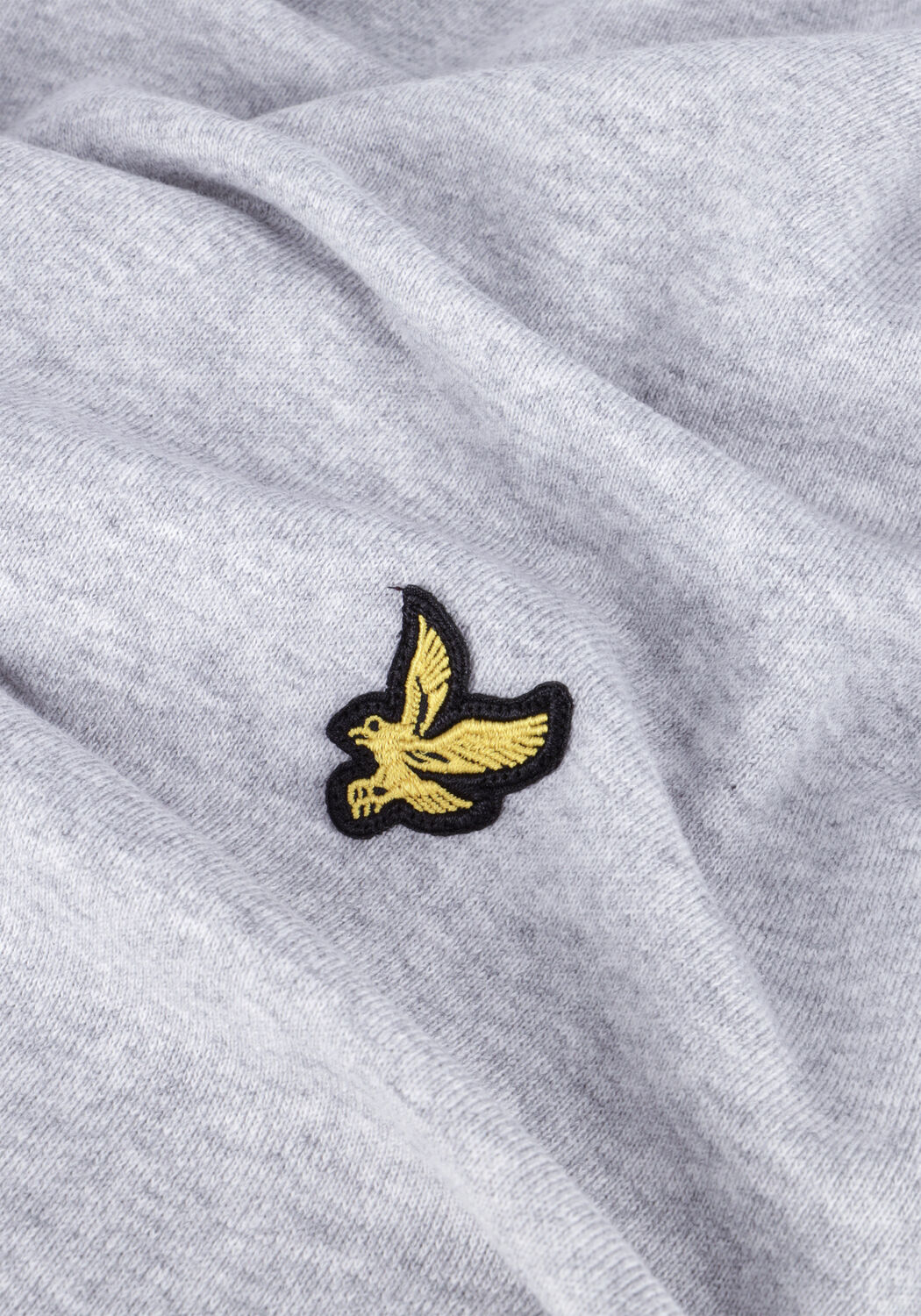 LYLE & SCOTT PULLOVER HOODIE Pulls & Gilets en gris - large