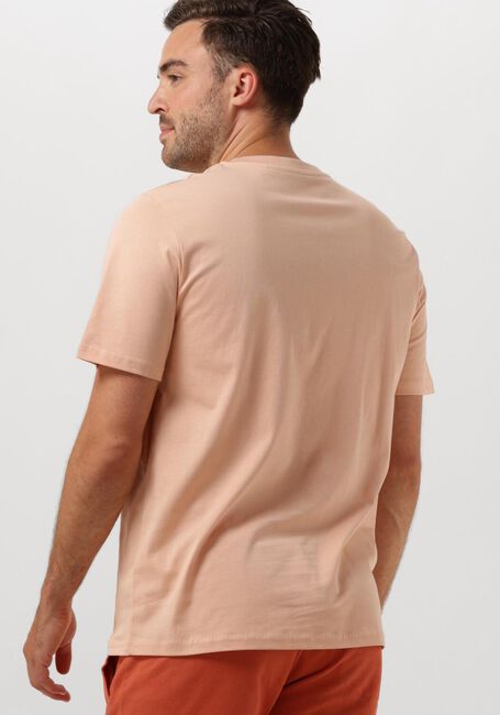 STRØM Clothing T-shirt T-SHIRT en orange - large