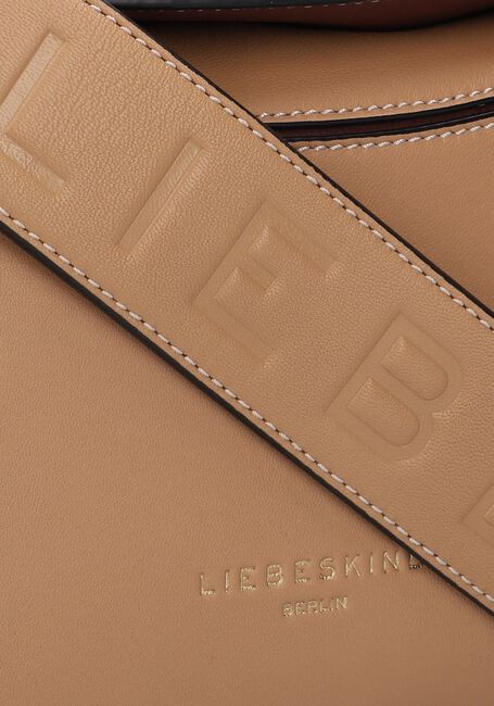Beige LIEBESKIND Handtas HOBO M Beige LIEBESKIND Handtas HOBO M - large