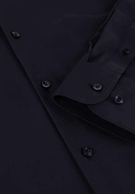 Donkerblauwe BOSS BLACK Klassiek overhemd P-HANK-S-KENT-C1-222 Donkerblauwe BOSS BLACK Klassiek overhemd P-HANK-S-KENT-C1-222 - large
