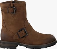 OMODA Biker boots 8525 en marron - medium
