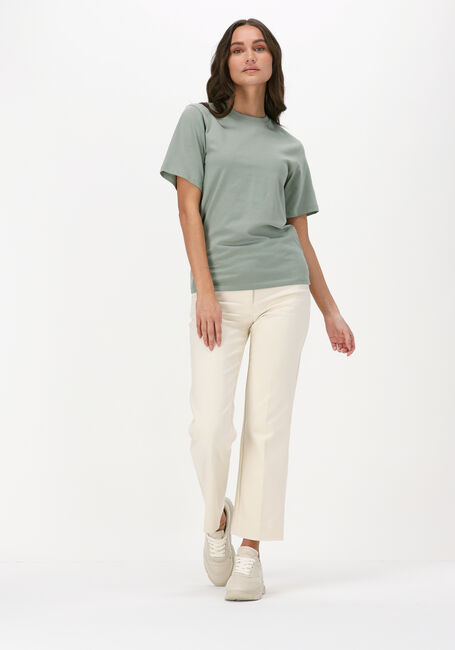 TIGER OF SWEDEN T-shirt LORI en gris - large