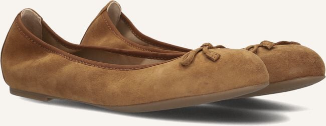 Cognac UNISA Ballerina's ACOR Cognac UNISA Ballerina's ACOR - large