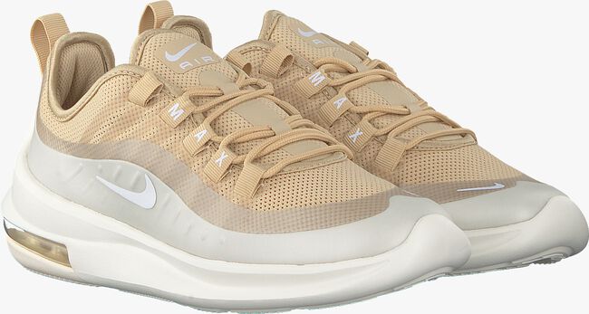 Beige NIKE AIR MAX AXIS WMNS Lage sneakers - large