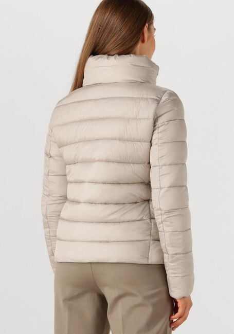 Beige SAVE THE DUCK Gewatteerde jas ELSIE - large