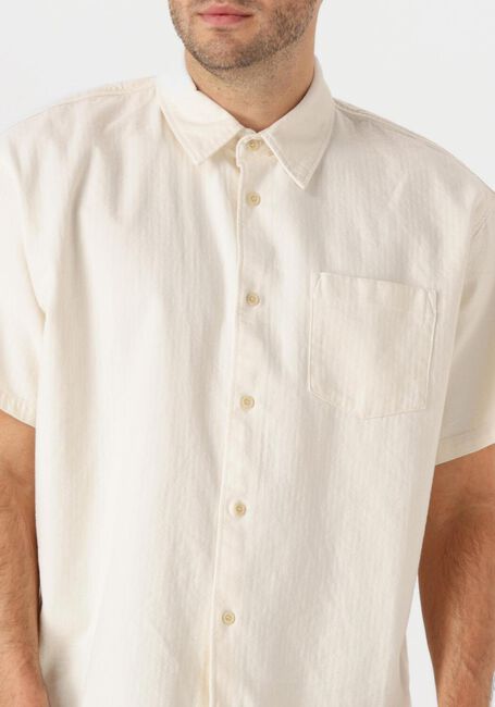 AMERICAN VINTAGE Chemise décontracté KOYBAY Écru - large