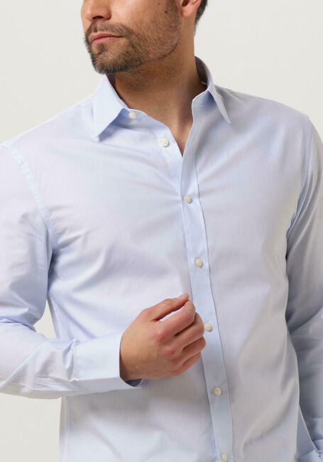 TIGER OF SWEDEN Chemise classique ADLEY Bleu clair - large