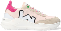 Roze WOMSH Lage sneakers WAVE - medium