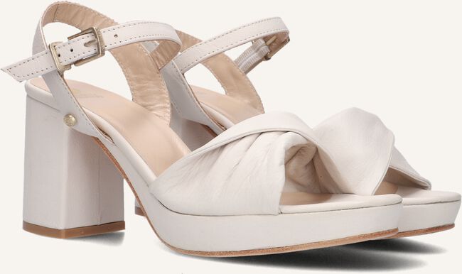 Witte FRED DE LA BRETONIERE Sandalen 163010174 Witte FRED DE LA BRETONIERE Sandalen 163010174 - large