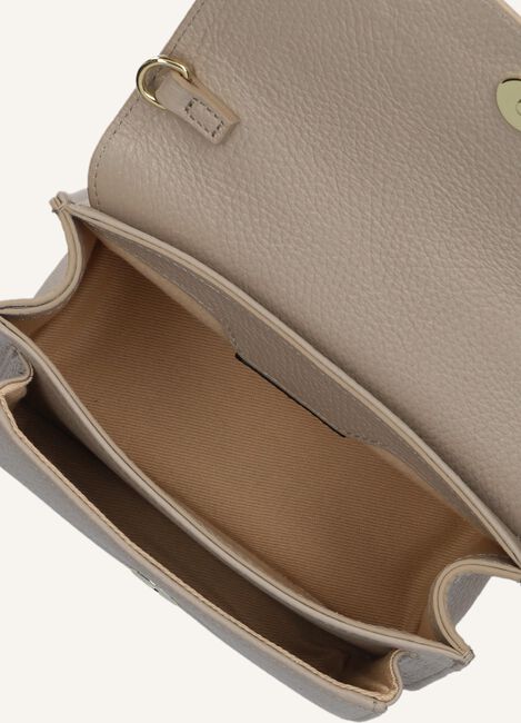 Beige VIA VAI Schoudertas BOWIE SASS S Beige VIA VAI Schoudertas BOWIE SASS S - large