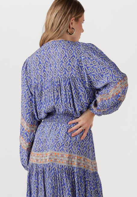 LOLLYS LAUNDRY TEELLL BLOUSE LS Blouses en bleu - large