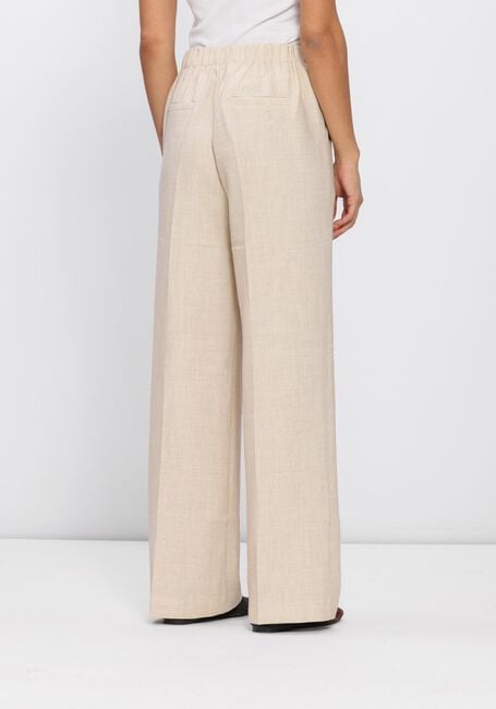 GRACE & MILA Pantalon large SS2613040 Sable - large