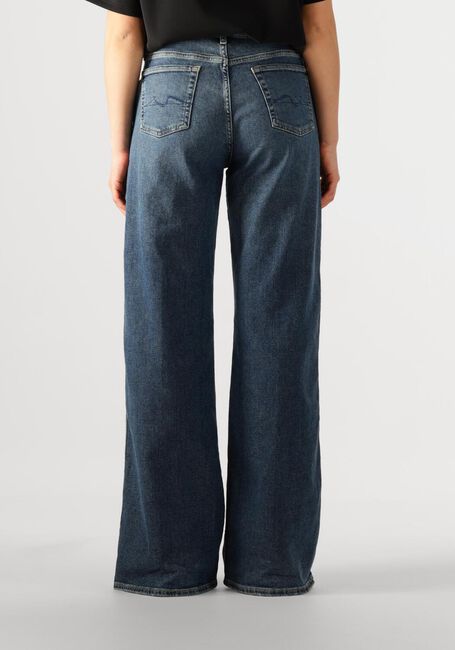 7 FOR ALL MANKIND Wide jeans LOTTA BAY en bleu - large