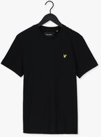 LYLE & SCOTT T-shirt PLAIN T-SHIRT en noir