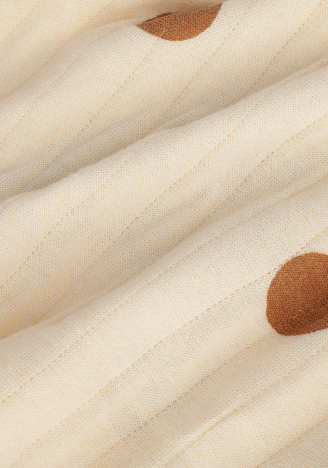 RETOUR Pull SHIRLEE en beige - large