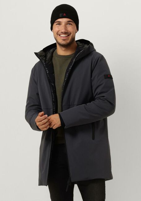 PEUTEREY Veste matelassé METIDE MD en gris - large